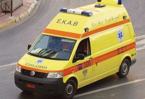 Θεσσαλονίκη:Τροχαίο ατύχημα με τρία εμπλεκόμενα οχήματα στην οδό Κατσιμίδη