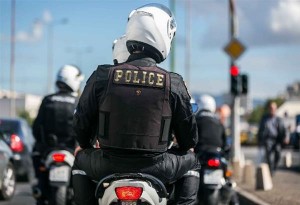 Ανακοίνωση της αστυνομίας για τη χθεσινή καταδίωξη και σύλληψη του 27χρονου στη Νεάπολη