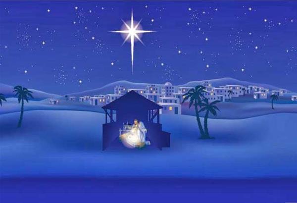 Ας ανάψουμε το άστρο των Χριστουγέννων στο Βαφοπούλειο