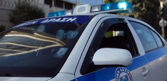 Ελληνική Αστυνομία - Περιπολικό Όχημα
