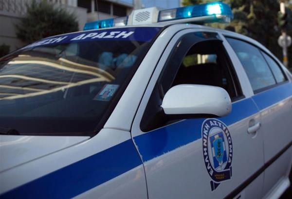 Ελληνική Αστυνομία - Περιπολικό Όχημα