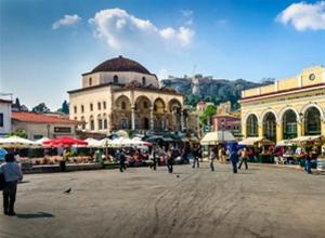 Δωρεάν ξεναγήσεις από τον Οκτώβριο στην Αθήνα