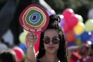 Athens Pride: Το πιο πολύχρωμο πάρτι της Αθήνας!