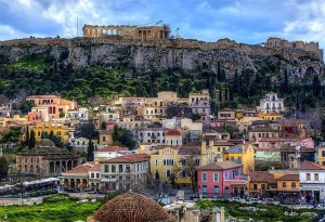 Από τις 15 αρχαιότερες πόλεις στην Ευρώπη οι 9 είναι Ελληνικές