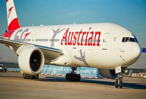 Η Austrian Airlines διακόπτει προσωρινά όλες τις πτήσεις της
