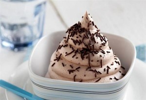 Πανεύκολο frozen yogurt με 4 υλικά