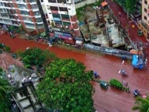 Μπαγκλαντές: Οι θυσίες χιλιάδων ζώων μετέτρεψαν τους δρόμους σε ποτάμια αίματος