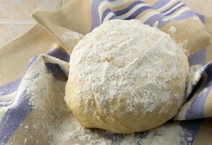 Βασική συνταγή για ψωμί από την Αργυρώ