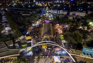 Thessaloniki Beer Festival στον προαύλιο χώρο της ΔΕΘ - TIF Helexpo