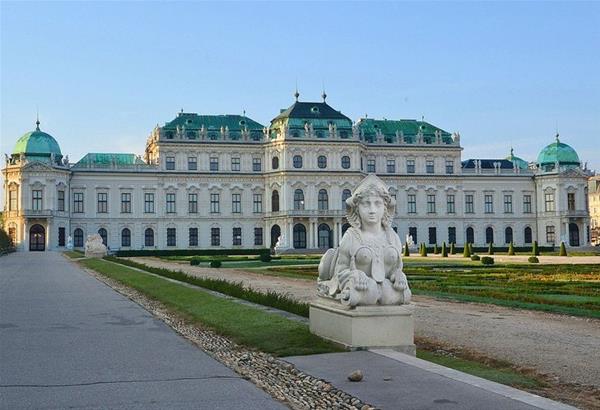 Αυστριακή Πινακοθήκη Μπελβεντέρε | Βιέννη | Online