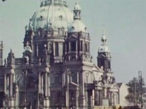 Το Βερολίνο του Χίτλερ σε ένα έγχρωμο βίντεο