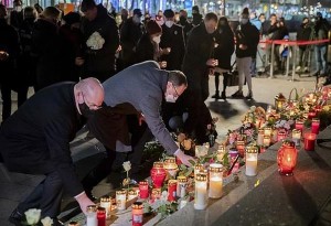 Βερολίνο: Ενός λεπτού σιγή για τα 12 θύματα της τρομοκρατικής επίθεσης του 2016
