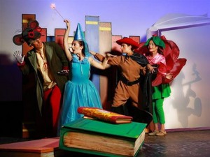«Ο θησαυρός του Βιβλιοπόντικα» επιστρέφει στο Φαργκάνη Art για λίγες παραστάσεις