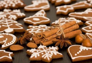 Συνταγή για Χριστουγεννιάτικα μπισκότα από την Αργυρώ
