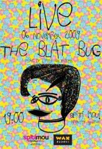 Οι The Blat Bug στο Sp!timou.innercitygroove 