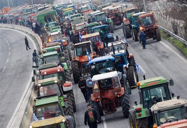 Καρδίτσα: Σε τροχιά κινητοποιήσεων οι αγρότες - Ετοιμάζουν μπλόκα μέχρι τη Θεσσαλονίκη