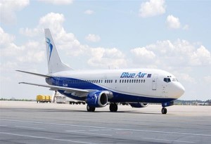 Blue Air: Επανέναρξη πτήσεων από Θεσσαλονίκη και Αθήνα για Λάρνακα