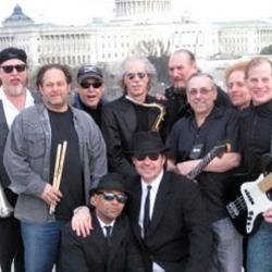 The Original Blues Brothers Band στο Θέατρο Δάσους