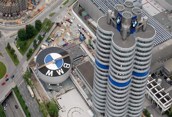 Πρόστιμο 8,5 εκατ. ευρώ στην BMW για παράτυπο λογισμικό κινητήρα