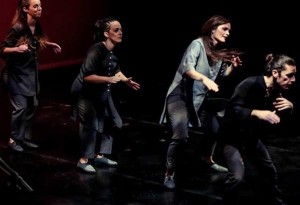 Bodyterranean - the show του Simone Mongelli, στο Θέατρο Αμαλία