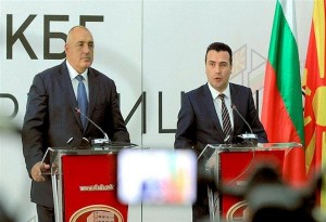 Μπλόκο Βουλγαρίας στην ένταξη των Σκοπίων στην ΕΕ  - Oργή Ζάεφ