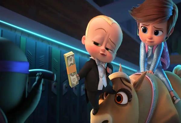 The Boss Baby 2-Family Business: Η νέα ταινία της DreamWorks Animation
