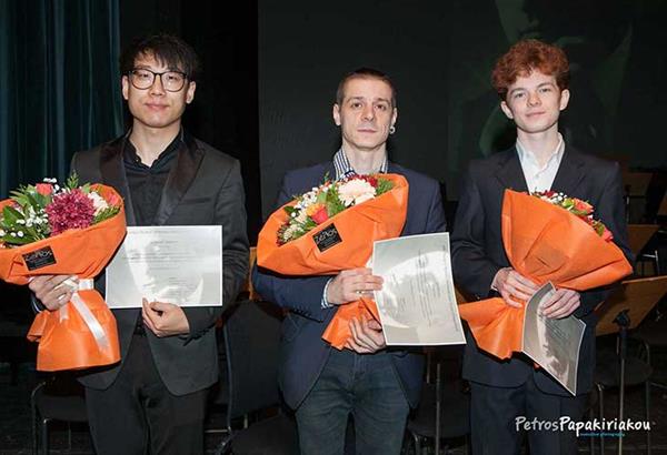 Ολοκληρώθηκε με επιτυχία ο 9ος Διεθνής Διαγωνισμός Πιάνου «ΓΙΩΡΓΟΣ ΘΥΜΗΣ»