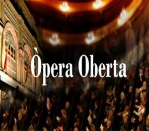Το Τελλόγλειο στο πρόγραμμα διάδοσης της τέχνης της όπερας, Opera Oberta