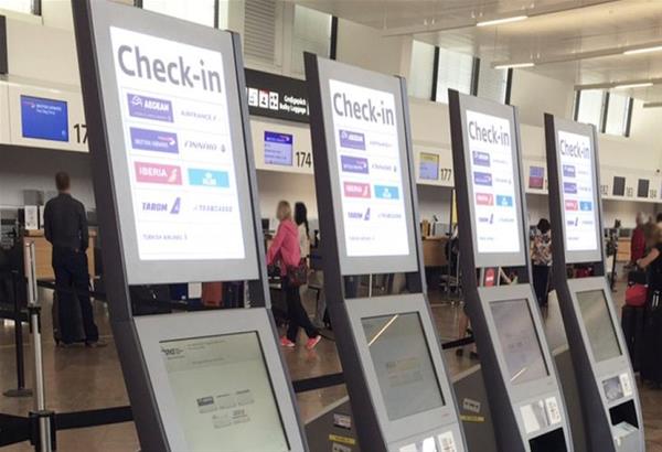 Καινοτόμα υπηρεσία check in στη ΔΕΘ για όσους πετούν από το αεροδρόμιο Μακεδονία