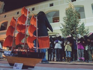 The Christmas Circus :Τσίρκο, κούκλες και θέατρο λίγο πριν τα Χριστούγεννα  (Θεσσαλονίκη Χριστούγεννα 2016)