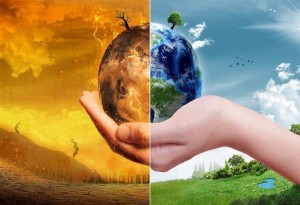 Θεσσαλονίκη: Ομιλία με θέμα την κλιματική αλλαγή στο Βελλίδειο συνεδριακό κέντρο