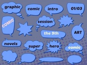 Εργαστήρι comic(s)-Η 9η Τέχνη-Δωρεάν μάθημα γνωριμίας