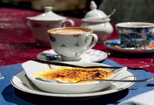 Crème brûlée - Κρεμ μπρουλέ από τον Στέλιο Παρλιάρο