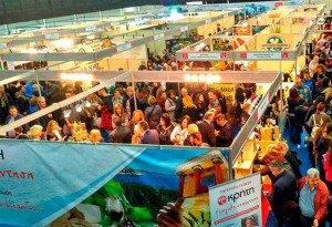 Στη Θεσσαλονίκη η έκθεση Κρήτη η μεγάλη συνάντηση και τοπικές γεύσεις Ελλάδας