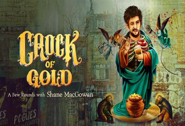 «Crock of Gold»: H ταινία-ντοκιμαντέρ για τον τραγουδιστή Shane MacGowan (βίντεο)