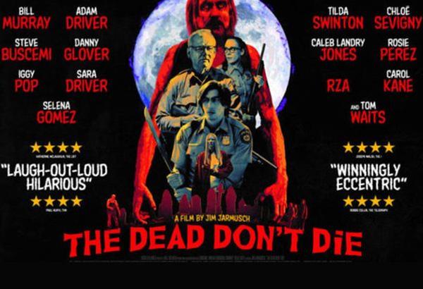 Δωρεάν προβολή σήμερα Τhe Dead Don't Die (2019)