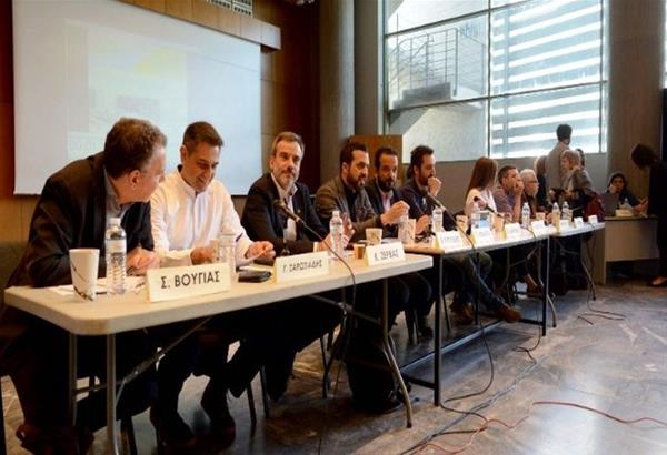 Πραγματοποιήθηκε το debate των υποψήφιων δημάρχων Θεσσαλονίκης 