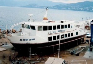 Το ''Δελφίνι express'' θα πλέει στα νερά του Θερμαϊκού από τον Μάϊο του 2020