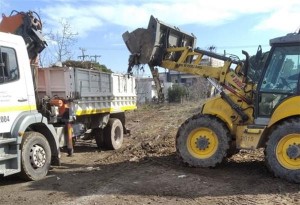 Δήμος Αμπελοκήπων-Μενεμένης: Εργασίες καθαρισμού στο Δενδροπόταμο