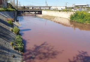 Ο Δήμος Αμπελοκήπων-Μενεμένης σχετικά με τη ρύπανση  στο ρέμα Δενδροποτάμου