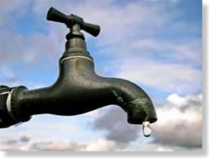 Ποιες περιοχές μένουν χωρίς νερό την Τετάρτη