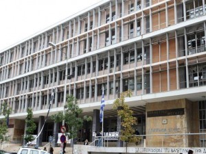 δικαστήρια Θεσσαλονίκης