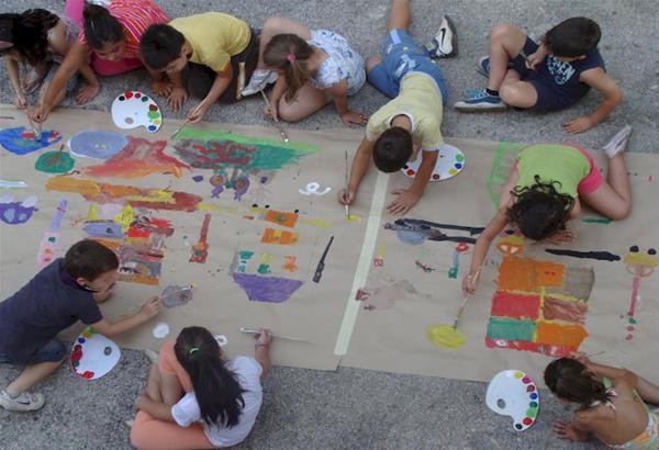 Δήμος Καλαμαριάς: Θερινή δημιουργική απασχόληση μαθητών 2019