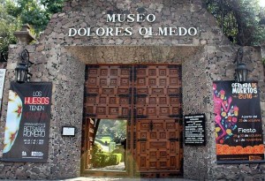 Μουσείο Dolores Olmedo | Μεξικό | Online