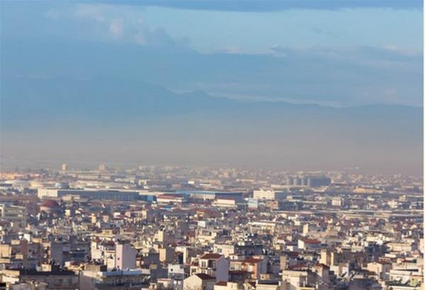 Γιαννούλης: Επτα ερωτήσεις για την ατμοσφαιρική ρύπανση και τη δυσοσμία                                         στη δυτική Θεσσαλονίκη 