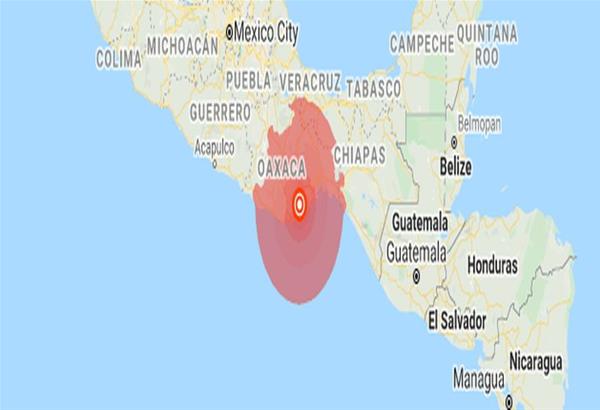 Σεισμός 7.4 βαθμών της κλίμακας ρίχτερ σημειώθηκε στο Μεξικό 