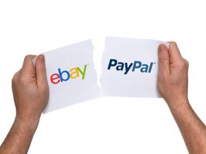 eBay και PayPal χωρίζουν τους δρόμους τους