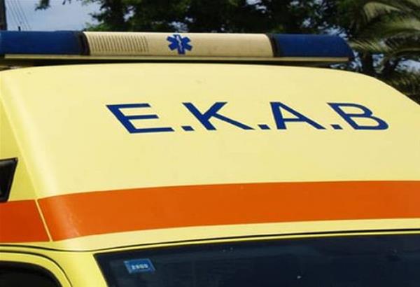 Tροχαίο ατύχημα με τραυματία στο Πανόραμα της Θεσσαλονίκης