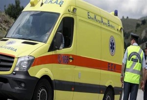 Θεσσαλονίκη: Τροχαίο δυστύχημα στην περιοχή της Χαλάστρας. Η ανακοίνωση της ΕΛ.ΑΣ
