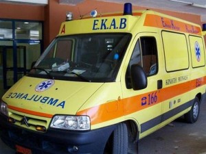 Θεσσαλονίκη - Αγία Τριάδα: τροχαίο δυστύχημα, 22χρονος παρέσυρε με το ΙΧ του και σκότωσε 94χρονο πεζό